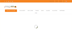 Desktop Screenshot of maratonapuseni.ro